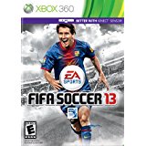 360: FIFA SOCCER 13 (NM) (COMPLETE)
